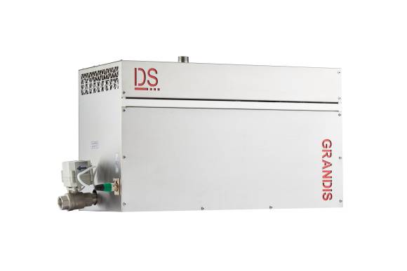 Steam generator DS 90 LCD мульти панель форс. подачи пара авто очистка