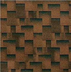 Черепица Ультра - Фокстрот Shinglas(Миндаль)