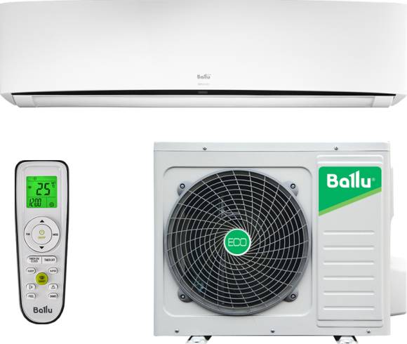 Кондиционер Ballu Bravo BSQ-36HN1_14Y