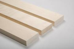 Полок Осина Экстра (28х90) L-2.9 м для бани и сауны Ш