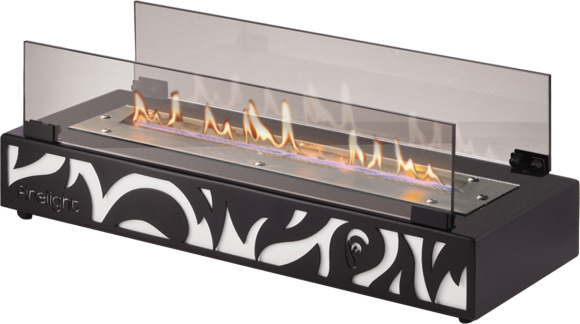 Биокамин Firelight BFP/T-5025 Tale черный