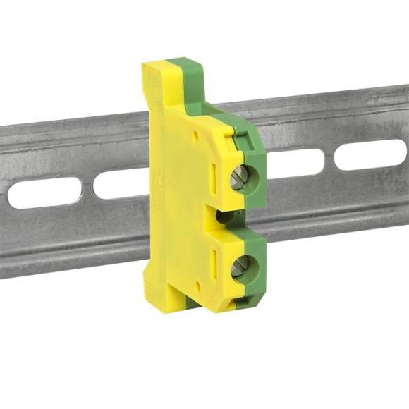 Колодка клеммная ЕК-10/63 JXB земля EKF plc-ek-10/63 Колодка клеммная ЕК-10/63 JXB земля EKF plc-ek-10/63