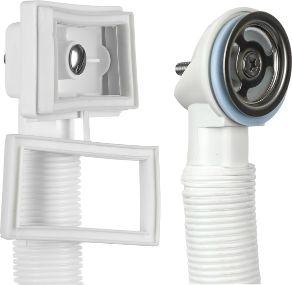 Сифон для мойки Virplast 30987164