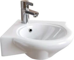 Мебельная раковина DIWO Псков 0100 угловая