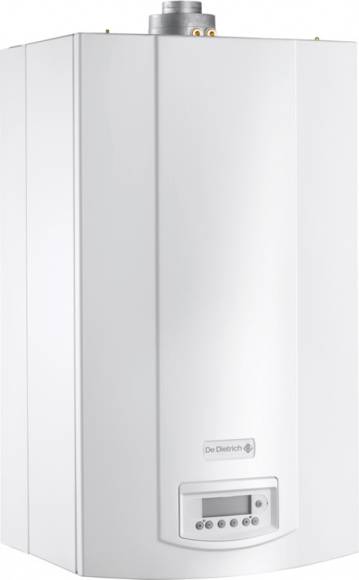 Газовый котел De Dietrich Zena Zena plus MSL 31 FF (10,4-31 кВт)