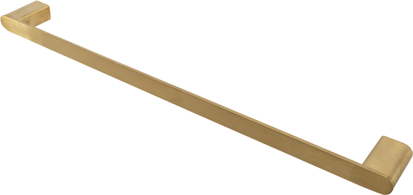 Полотенцедержатель Cezares Stylus TH-60-BORO, брашированное золото