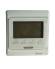 Термостат программируемый с механич. управлением бел. EXTHERM ST16 Термостат программируемый с механич. управлением бел. EXTHERM ST16