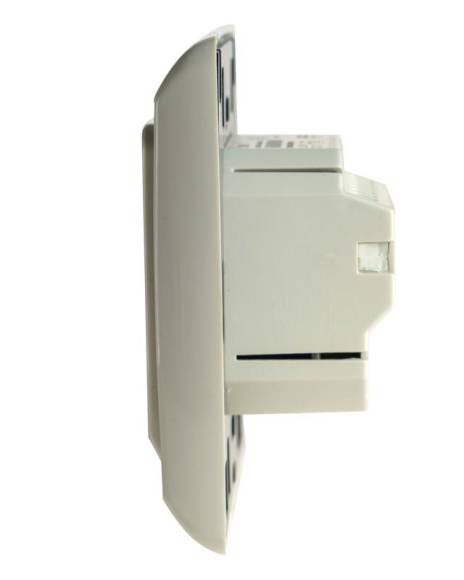 Термостат программируемый с механич. управлением бел. EXTHERM ST16 Термостат программируемый с механич. управлением бел. EXTHERM ST16