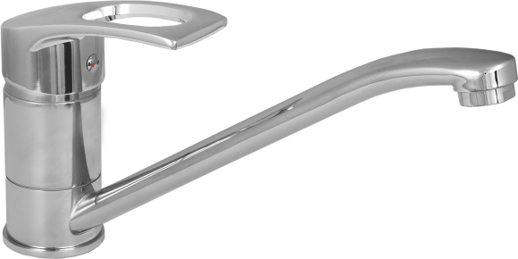 Смеситель для кухни Wisent WP49205 хром Смеситель для кухни Wisent WP49205 хром