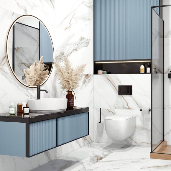 Коллекция плитки NewTrend Calacatta Andrea