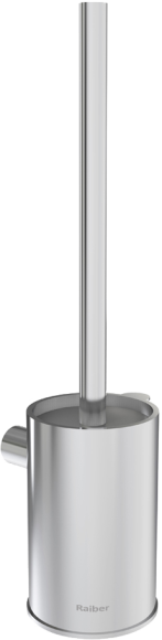Ершик Raiber Graceful RP-80010 хром