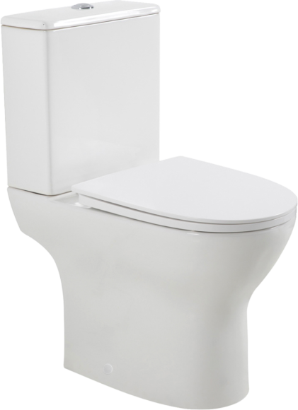Унитаз-компакт напольный BelBagno Lounge BB045CPR/SC безободковый, с микролифтом, бачок BB045/051T