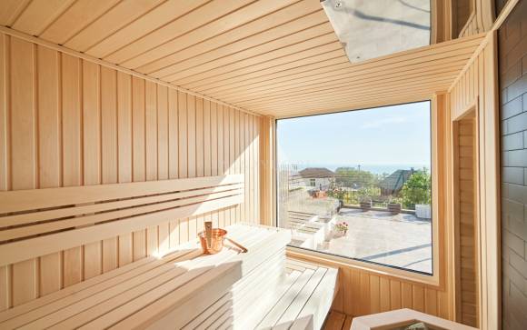 Полок Осина А (28х90) L-2.9 м для бани и сауны Ш Полок Осина А (28х90) L-2.9 м для бани и сауны Ш