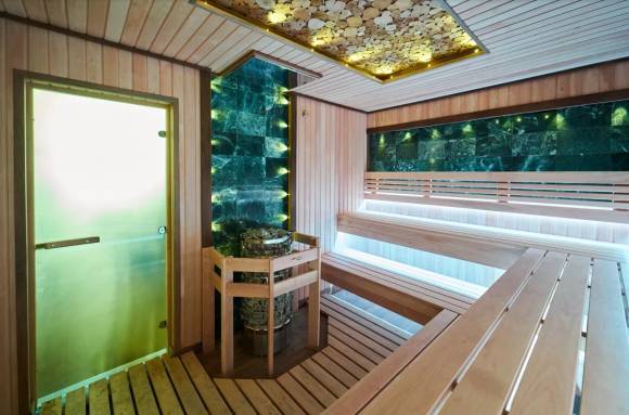 Полок Осина А (28х90) L-2.9 м для бани и сауны Ш Полок Осина А (28х90) L-2.9 м для бани и сауны Ш