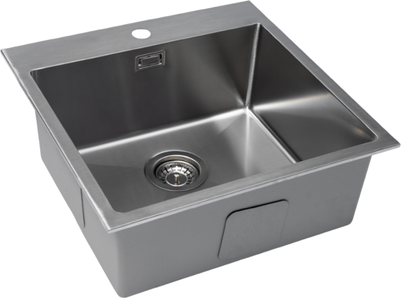 Мойка кухонная Grandex Aqua Elegance 400331