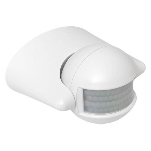 Датчик движения (ИК) MS-39 настен. 1200Вт 180град. до 12м IP44 EKF dd-ms-39 Датчик движения (ИК) MS-39 настен. 1200Вт 180град. до 12м IP44 EKF dd-ms-39