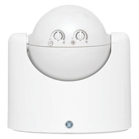 Датчик движения (ИК) MS-39 настен. 1200Вт 180град. до 12м IP44 EKF dd-ms-39 Датчик движения (ИК) MS-39 настен. 1200Вт 180град. до 12м IP44 EKF dd-ms-39