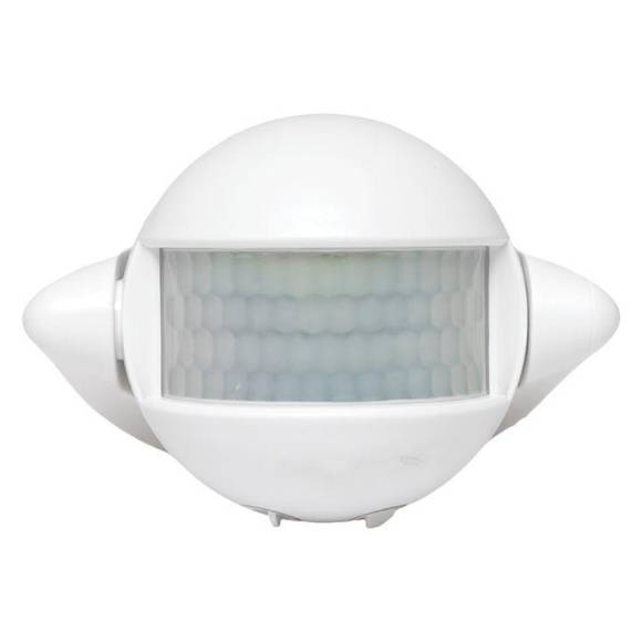 Датчик движения (ИК) MS-39 настен. 1200Вт 180град. до 12м IP44 EKF dd-ms-39 Датчик движения (ИК) MS-39 настен. 1200Вт 180град. до 12м IP44 EKF dd-ms-39