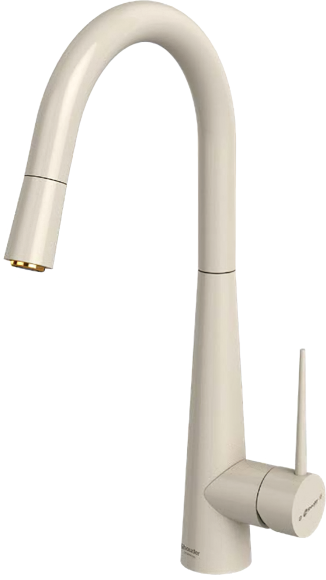 Смеситель для кухни Shouder Iten 0300616 с гибким изливом