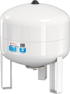 Расширительный бак водоснабжения Flamco Airfix R 30 35 л