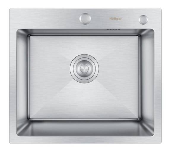 Мойка для кухни HOFFGER 5045 SATIN