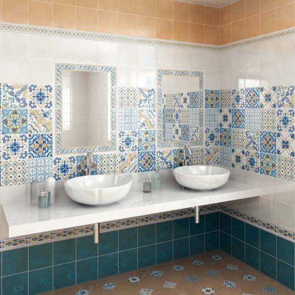 Коллекция плитки KERAMA MARAZZI Капри