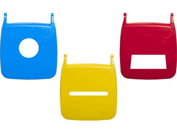 Мусорный контейнер 120л Мусорный контейнер 120л