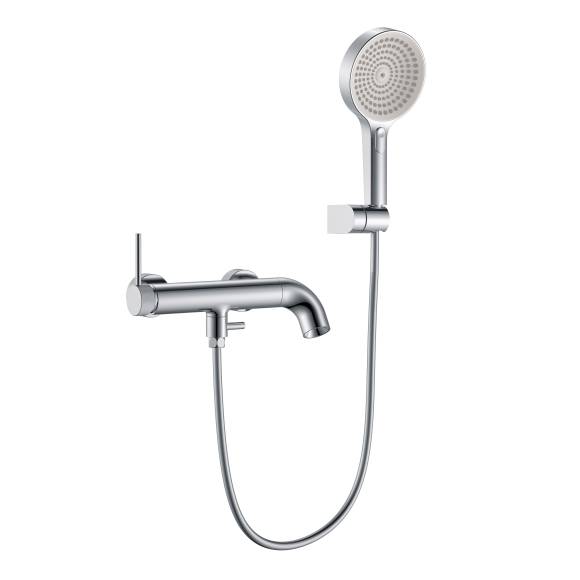 Смеситель для ванны с душем Elghansa Radiant XQ 2347181 chrome