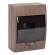 Щит ЩРН-П-6 IP41 темное дерево PROxima EKF pb40-n-6-dark Щит ЩРН-П-6 IP41 темное дерево PROxima EKF pb40-n-6-dark