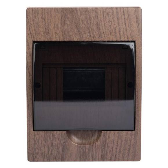 Щит ЩРН-П-6 IP41 темное дерево PROxima EKF pb40-n-6-dark Щит ЩРН-П-6 IP41 темное дерево PROxima EKF pb40-n-6-dark