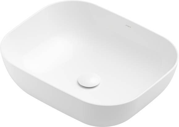 Накладная раковина Pragma Nanta 901855.NAN1.GWSL.009-2, 49 см