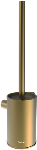 Ершик Raiber Graceful RPG-80010 матовое золото