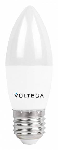 Лампа светодиодная Voltega Candle 10W E27 10Вт 2800K 8451