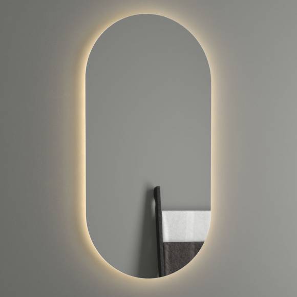 Зеркало Evoform Ledshine BY 2598 60х120 с подсветкой