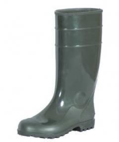 Сапоги ПВХ 39 см. цв. оливковый