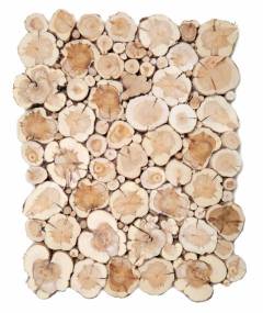 Спил можжевельника