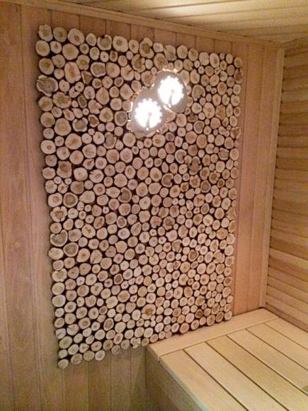 Спил можжевельника