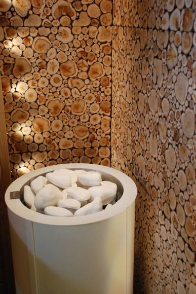 Спил можжевельника