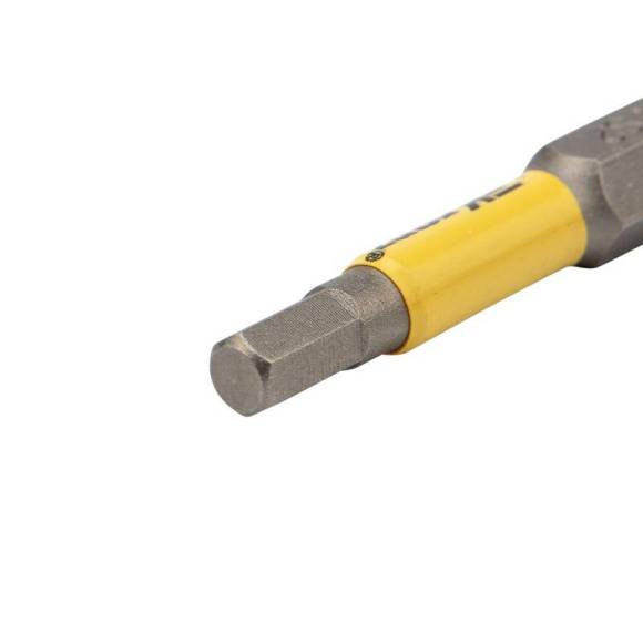 Бита шестигранная HEX4х50мм для шуруповерта (уп.2шт) Kranz KR-92-0422-1 Бита шестигранная HEX4х50мм для шуруповерта (уп.2шт) Kranz KR-92-0422-1