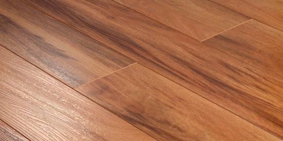 Ламинат Floorway Дикий махагон ТМ-32