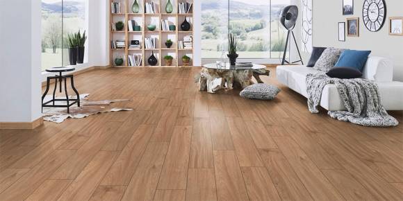 Ламинат Kronospan Super Natural Classic Дуб Креденца K338