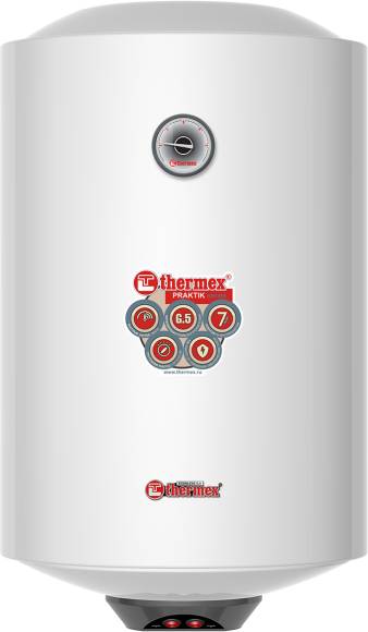 Накопительный водонагреватель Thermex Praktik 80 V электрический