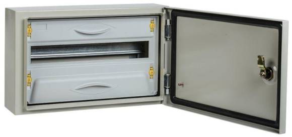 Корпус металлический ЩРн-18з-1 У2 IP54 PRO IEK MKM16-N-18-54-ZU Корпус металлический ЩРн-18з-1 У2 IP54 PRO IEK MKM16-N-18-54-ZU