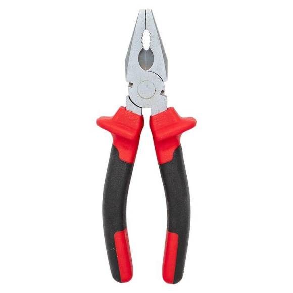 Пассатижи 180мм Master Basic EKF pas-180-mas Пассатижи 180мм Master Basic EKF pas-180-mas