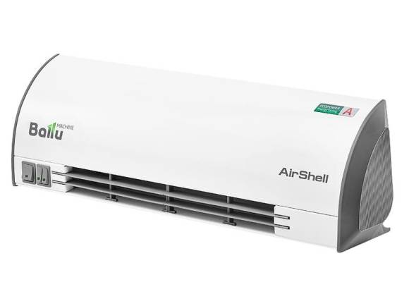 Завеса тепловая 3кВт 0.6м 230В BHC-L06S03-S Ballu НС-1136135 Завеса тепловая 3кВт 0.6м 230В BHC-L06S03-S Ballu НС-1136135