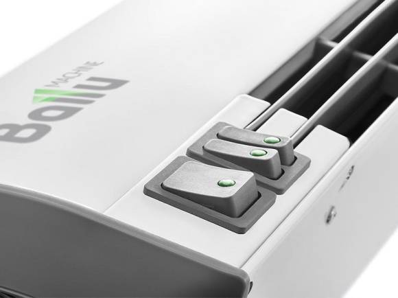 Завеса тепловая 3кВт 0.6м 230В BHC-L06S03-S Ballu НС-1136135 Завеса тепловая 3кВт 0.6м 230В BHC-L06S03-S Ballu НС-1136135