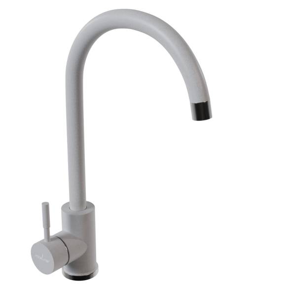 Смеситель для кухни 35к MIXLINE ML-GS15 (341) молоко, высокий излив Смеситель для кухни 35к MIXLINE ML-GS15 (341) молоко, высокий излив