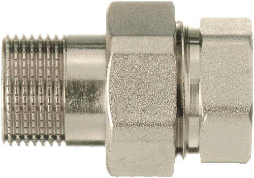 Американка TeRma 06293 1" ВРx1" НР, прямая