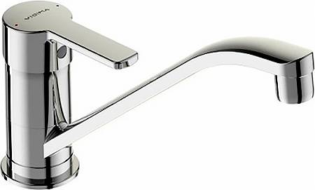 Смеситель для кухни Vidima Uno BA241AA