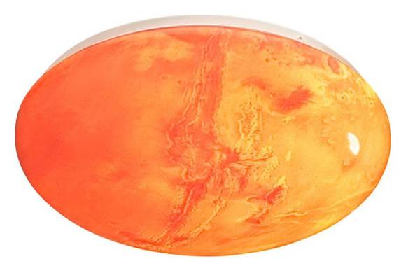 Накладной светильник Sonex Mars 7725/EL Накладной светильник Sonex Mars 7725/EL